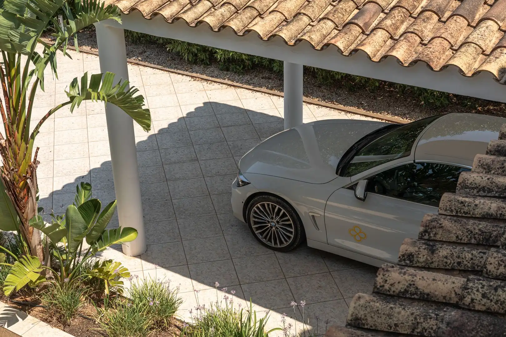 Parkplatz von Haus oder Chalet zum Verkauf in Llucmajor mit Terrasse und Möbliert