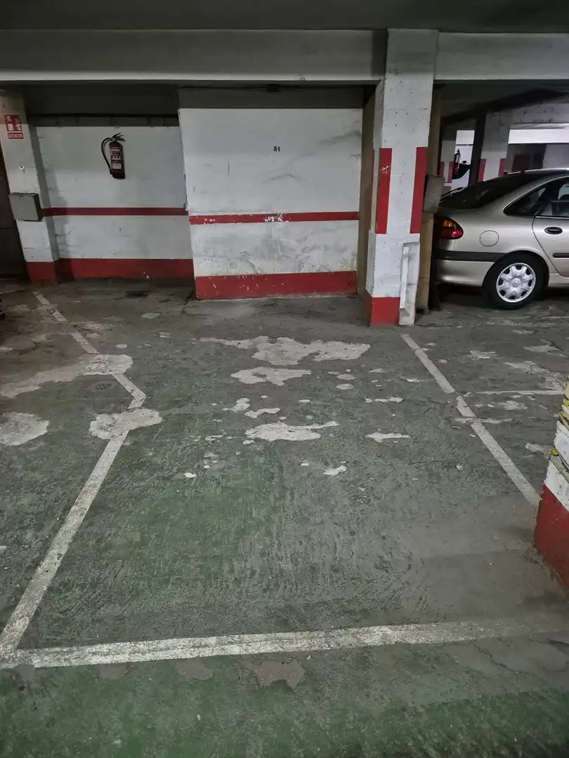 Garatge en venda a El Natahoyo