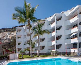 Exterior view of Apartment for sale in Mogán  with Swimming Pool