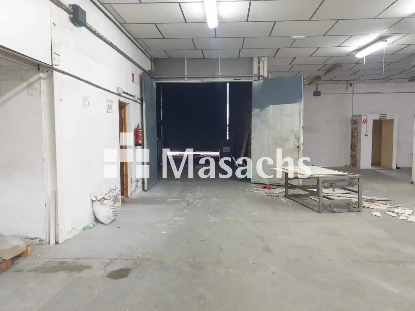 Nave industrial de alquiler en Boadilla del Monte