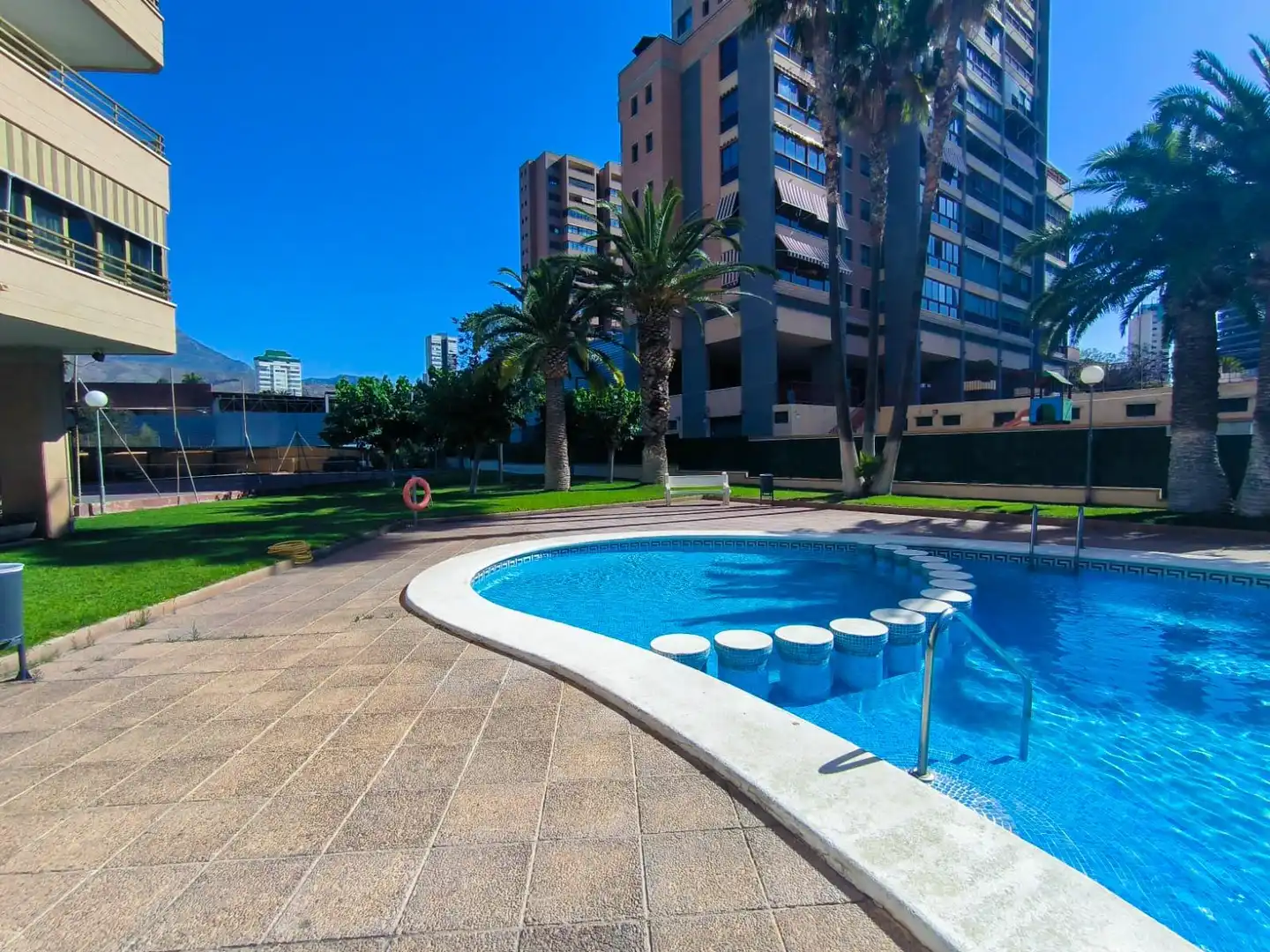 Apartament amb piscina en venda a Cala de Finestrat, imagen 22