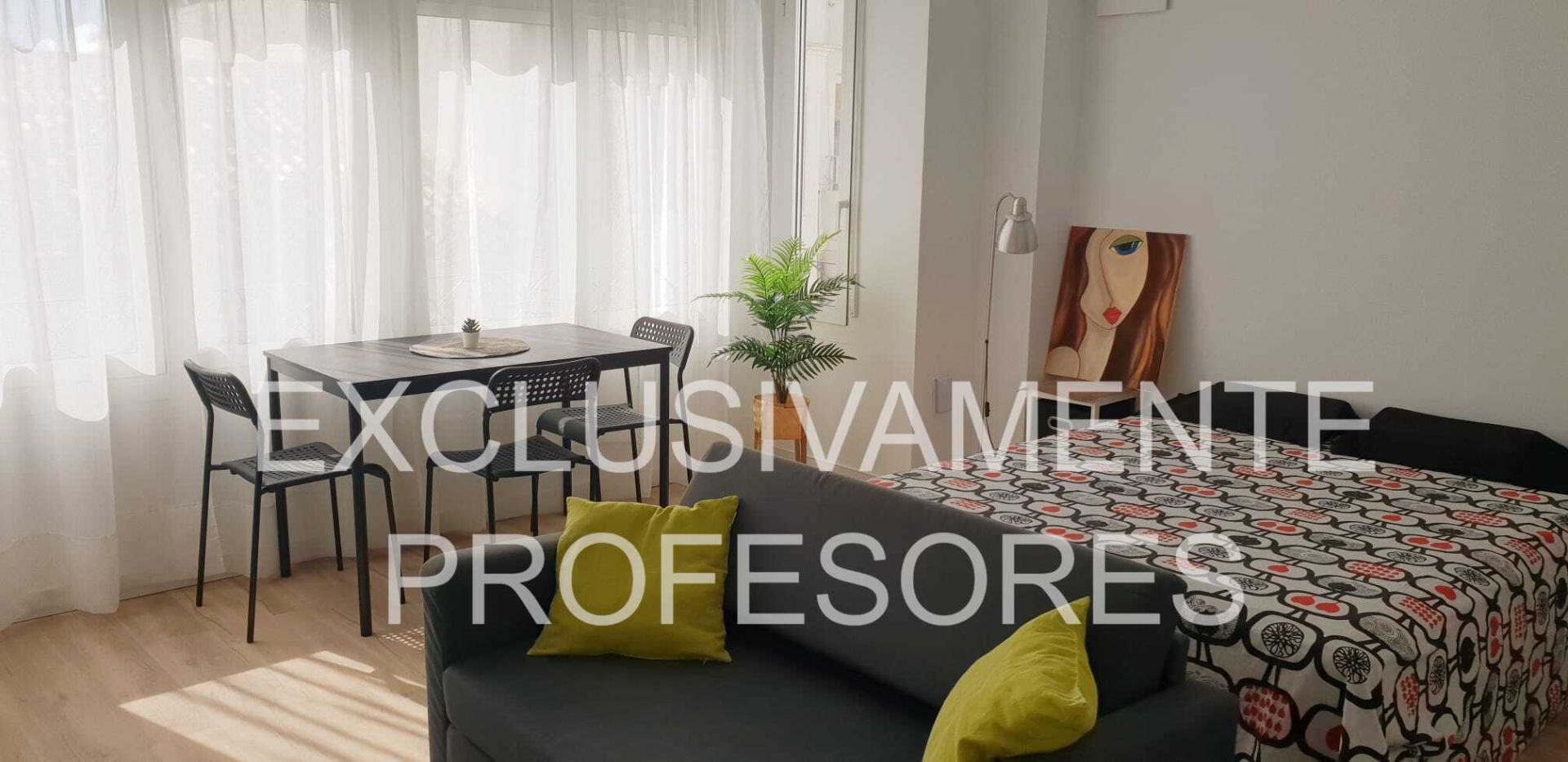Study to rent in Altea ciudad