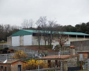 Finca rústica en venda a Valdefuentes de Sangusín