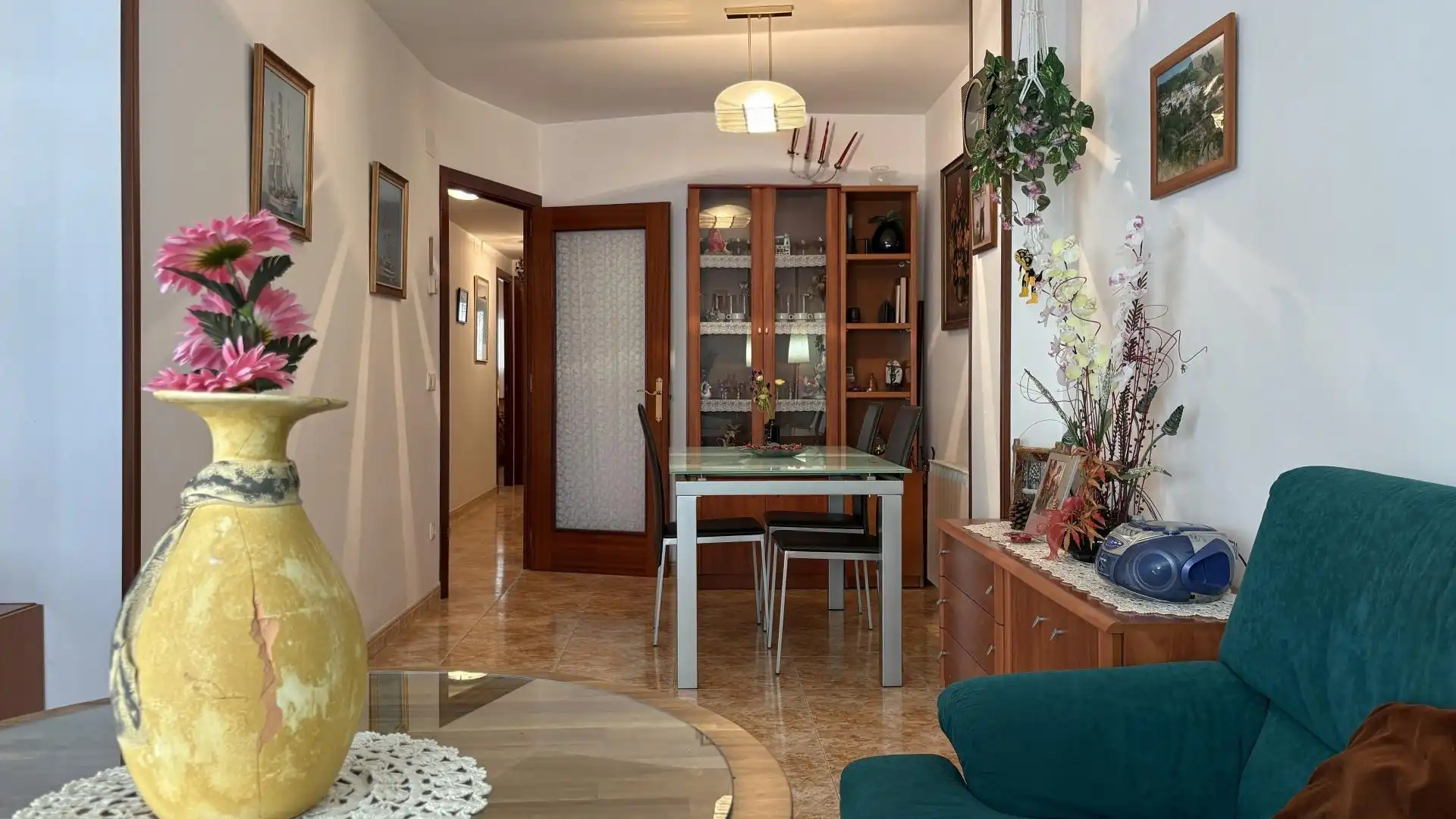 Piso en venta en Blanes con Calefacción y Balcón