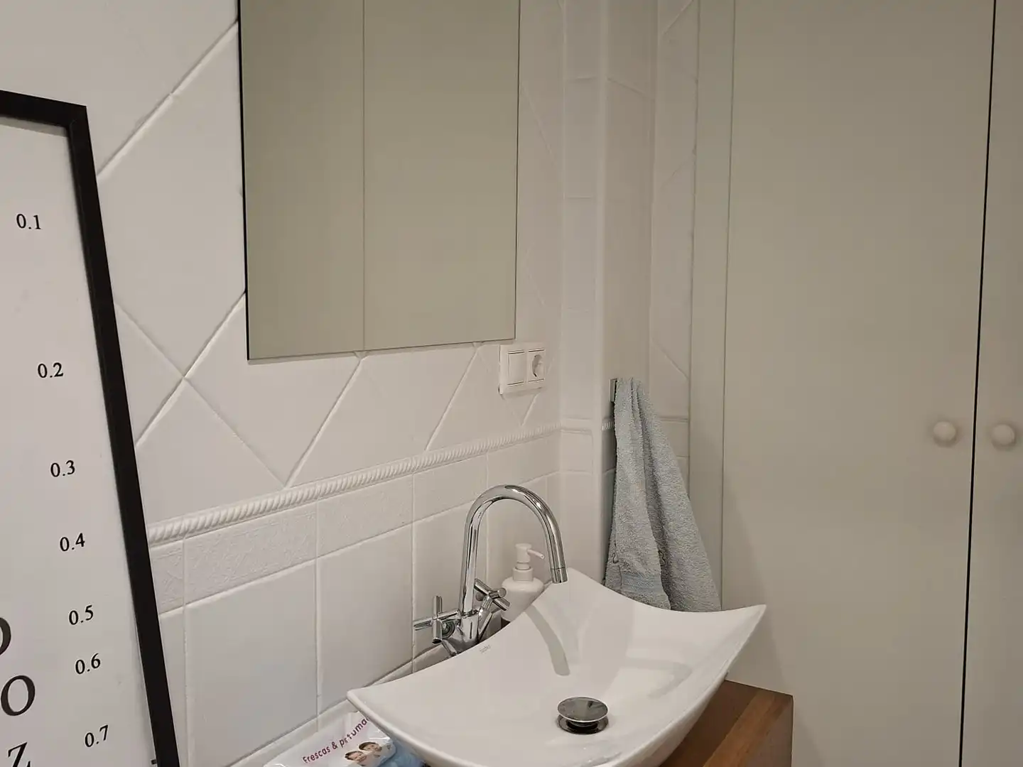Bathroom of Houses for sale in Guardamar del Segura  with Air Conditioner, Heating and Private garden