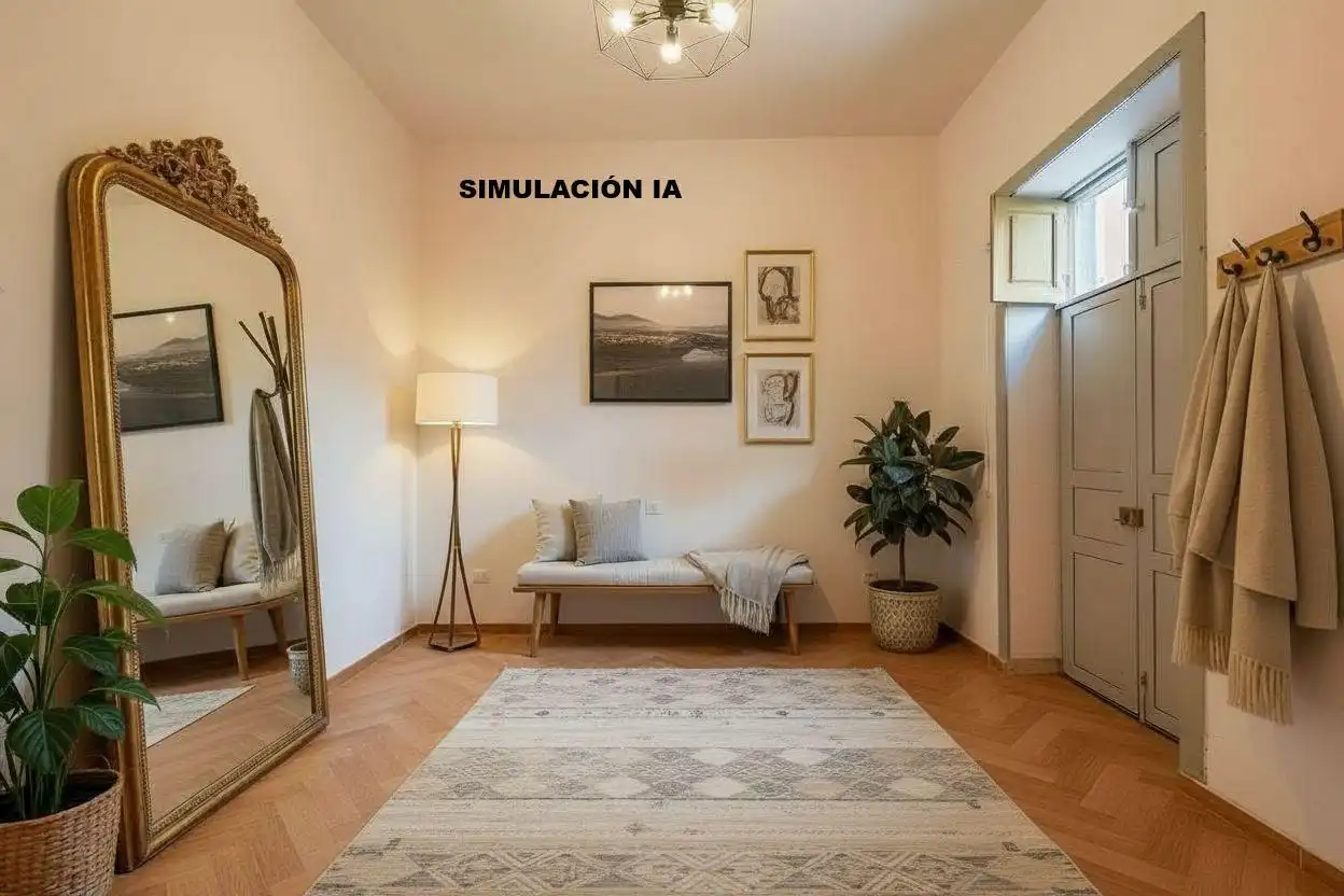 Living room of Houses for sale in Gáldar