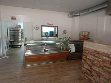 Gewerbefläche zur Übernahme in Malgrat de Mar