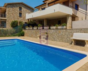 Swimming pool of House or chalet to rent in Corbera de Llobregat  with Air Conditioner, Heating and Terrace