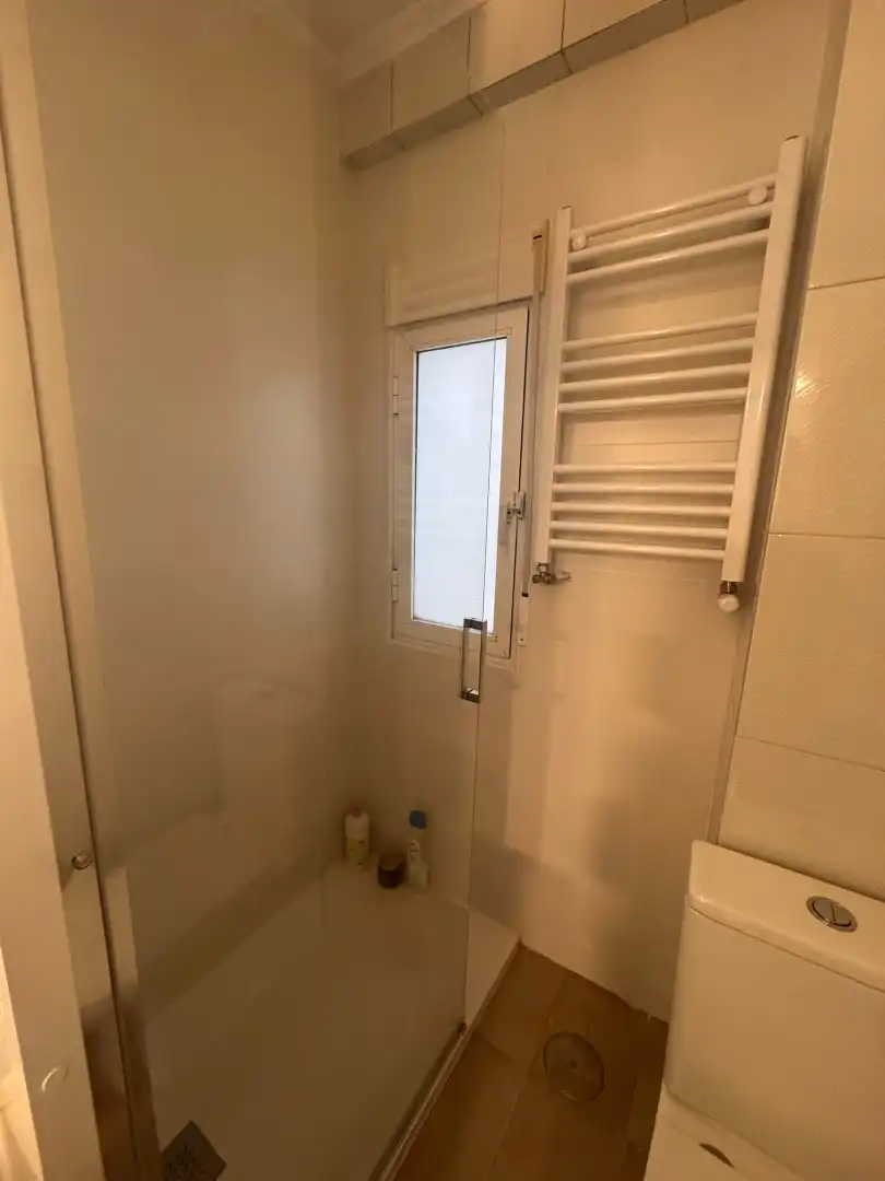Bathroom of Flat for rent in Los Castros