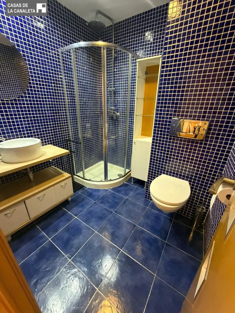 Piso con terraza en alquiler en Juzgados, imagen 17