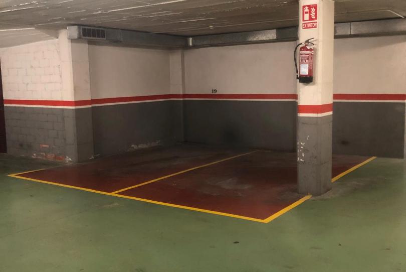 Photo 1 of Garage for sale in Carrer L'atlàntida, 37, Pallejà, Barcelona