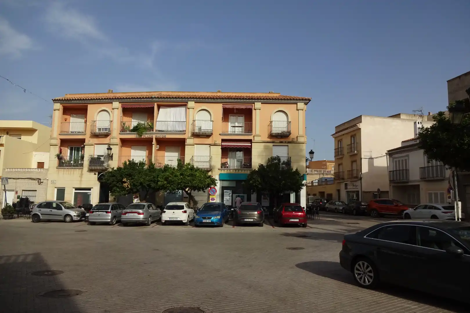 Vista exterior de Apartamento en venta en Turre con Aire acondicionado, Calefacción y Terraza