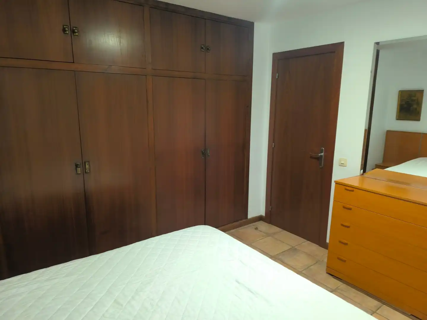 Dormitori de Pis en venda en Blanes amb Calefacció, Moblat i Balcó