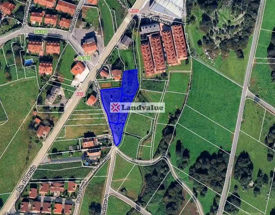 Terrenos y solares en venta en Barrio el Perujo, imagen 2