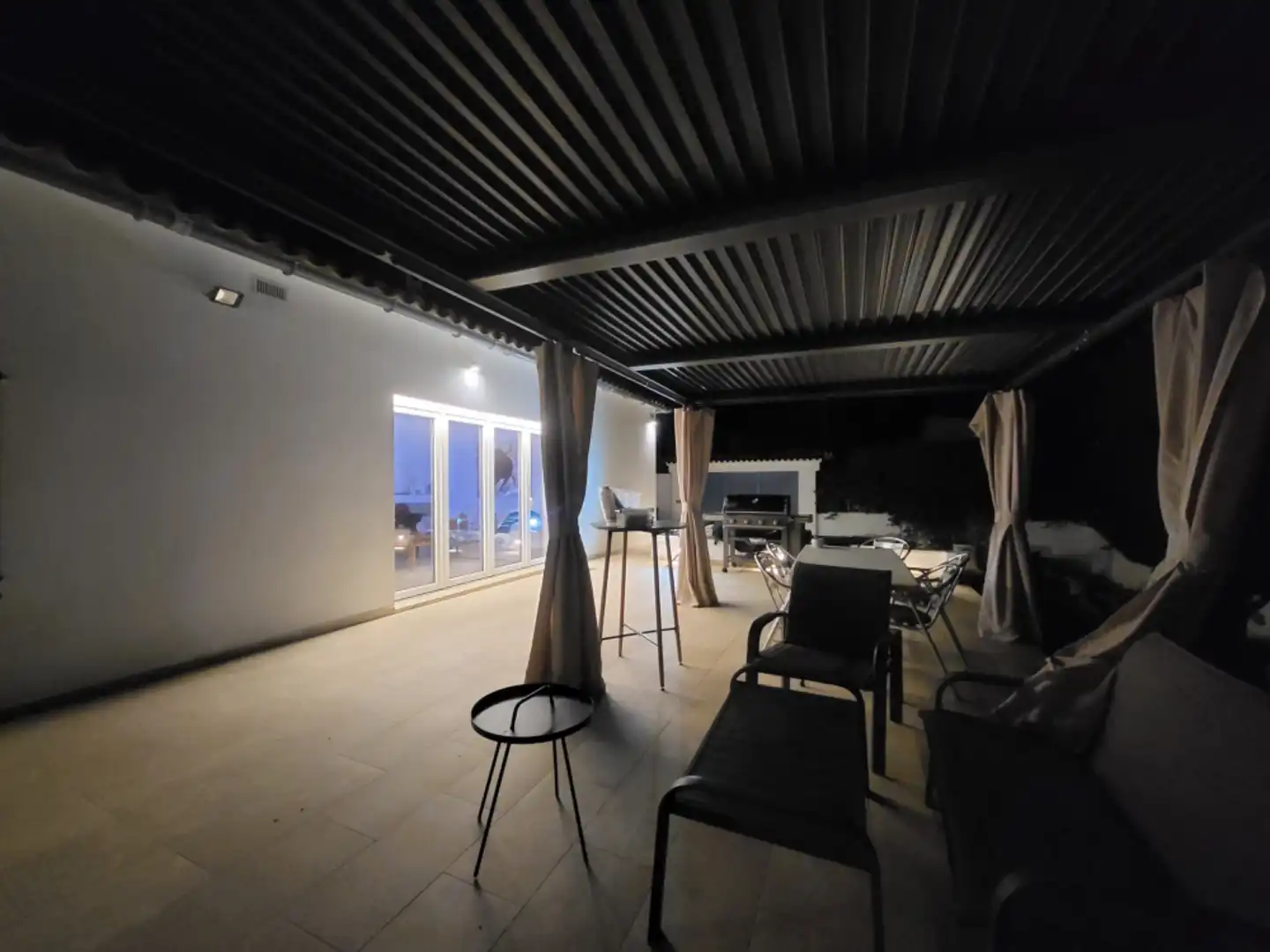 Terrace of Houses for rent in Calvià  with Air Conditioner, Heating and Private garden