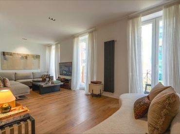 Piso con balcón en venta en Barrio de Salamanca