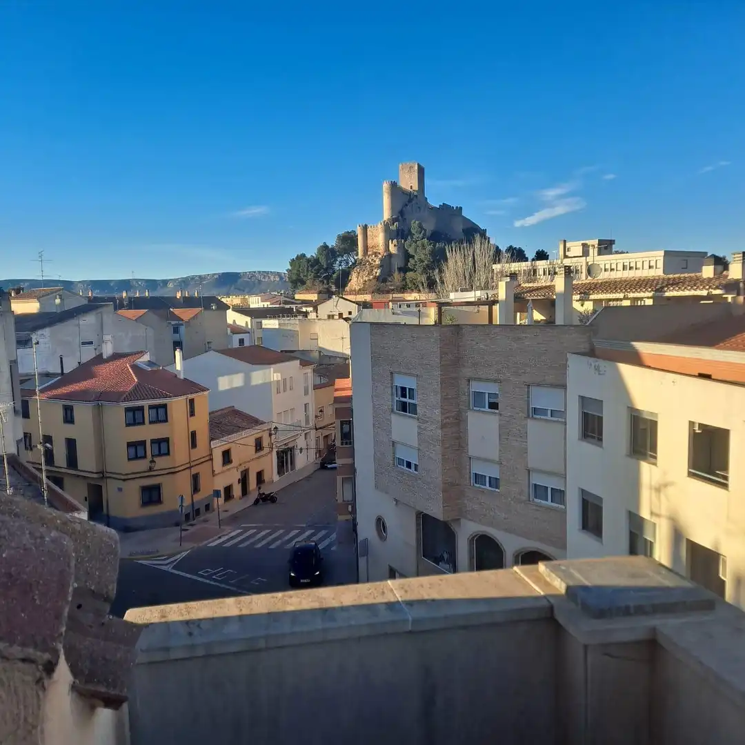 Appartamento con terrazza in vendita a Almansa, imagen 8