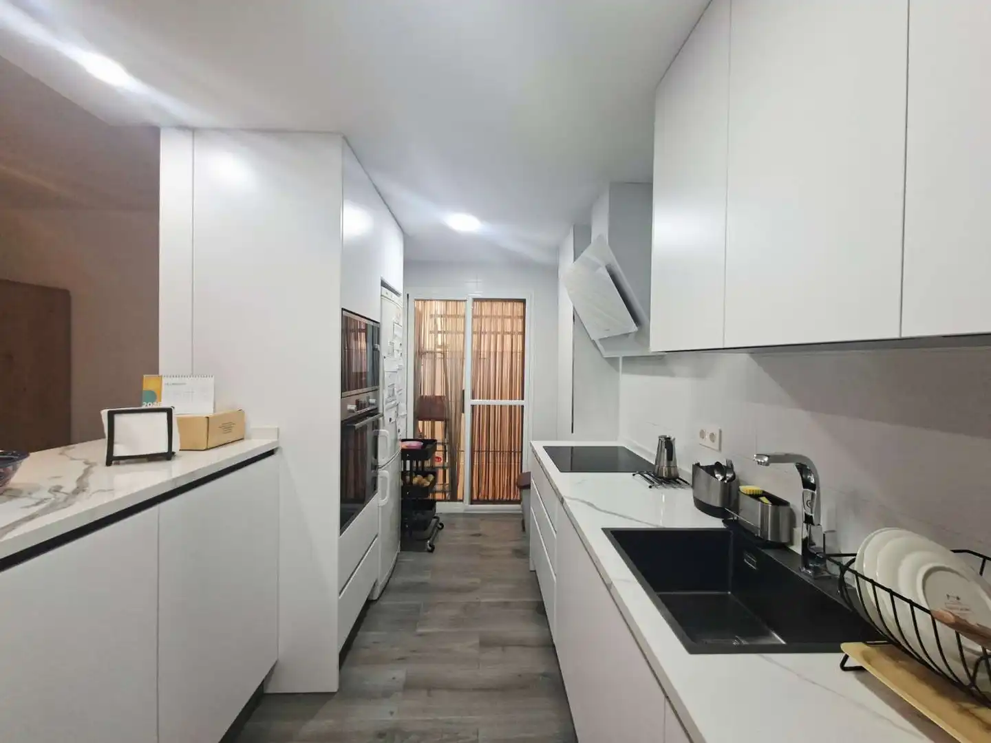 Flat for rent in Algarrobo Costa