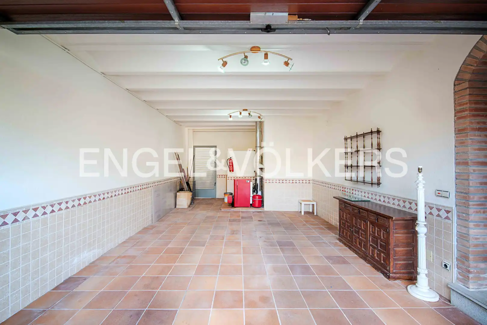 Chalet con piscina en venta en Carrer Pení, imagen 38