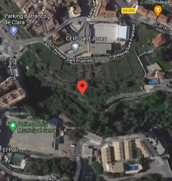 Wohnbaugrundstück zum Verkauf in Poligono 36, imagen 9