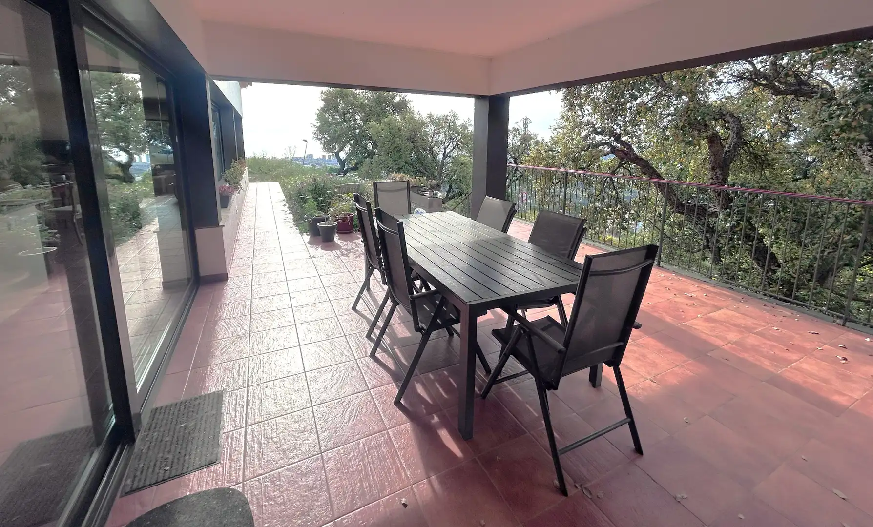 Casa amb terrassa en venda a Platja d'Aro
