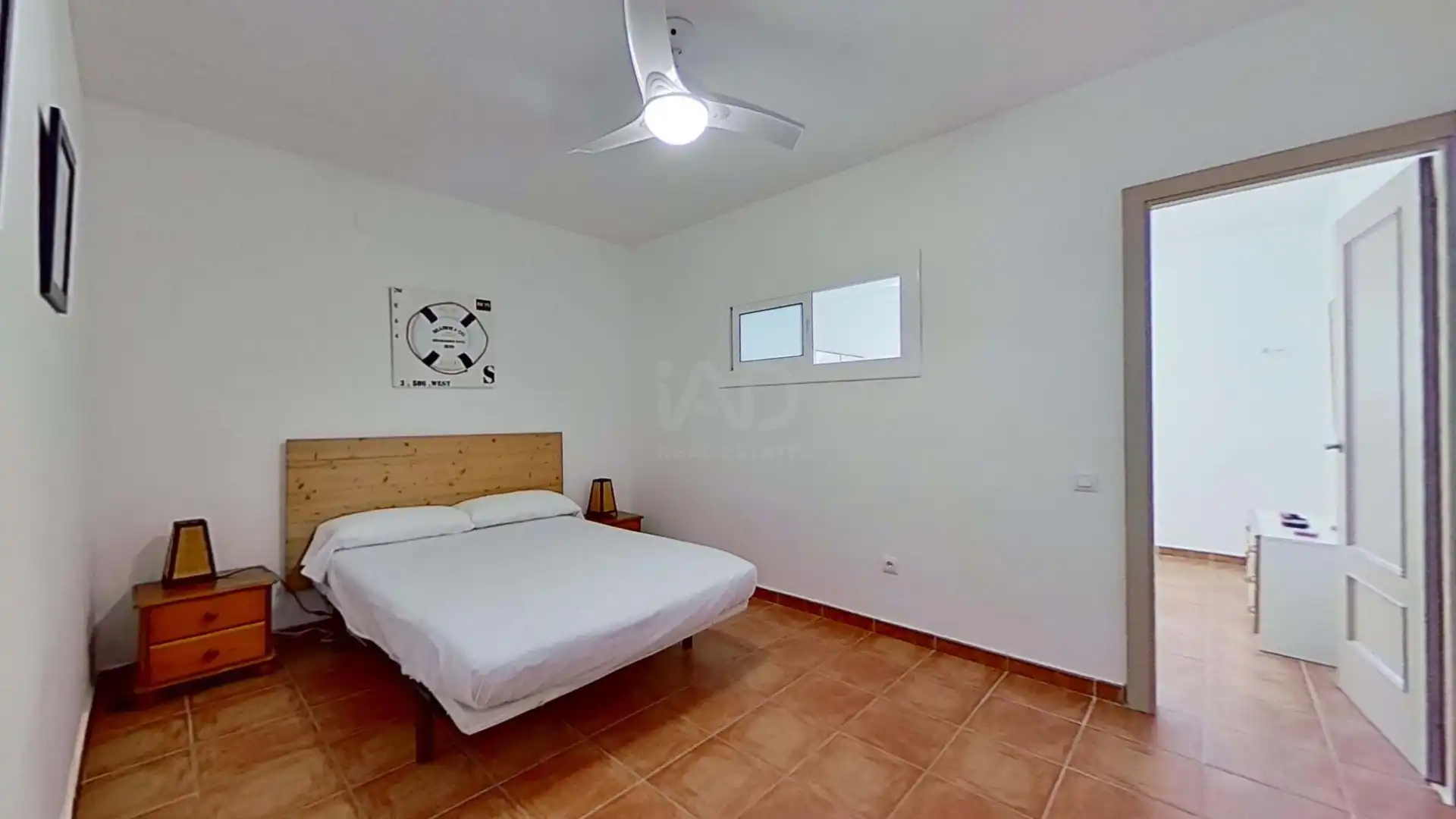 Bedroom of Houses for rent in Roda de Berà