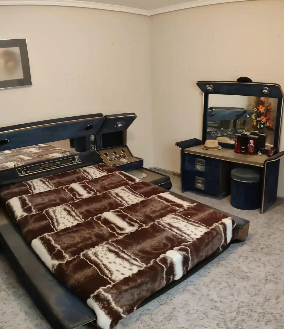 Bedroom of Houses for sale in Tíjola  with Terrace and Storage room