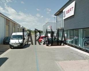 Aparcament de Nau industrial de lloguer en Tudela