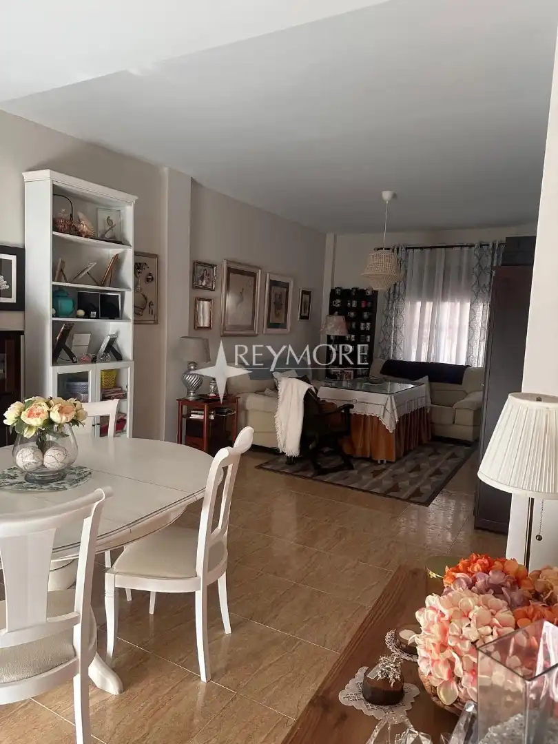 Sala de estar de Casa o chalet en venta en La Victoria con Aire acondicionado, Calefacción y Trastero