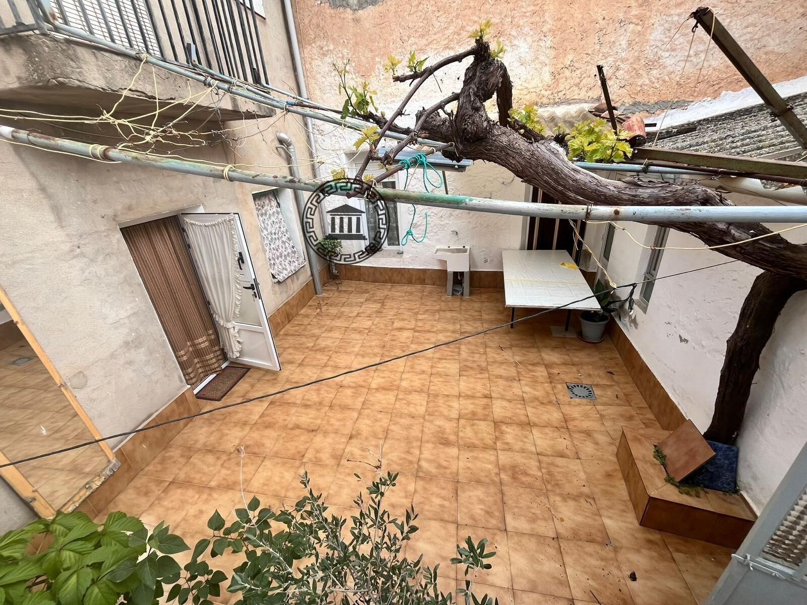 Terrassa de Casa o xalet en venda en  Albacete Capital