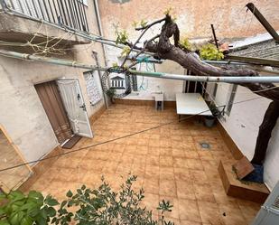 Terrassa de Casa o xalet en venda en  Albacete Capital