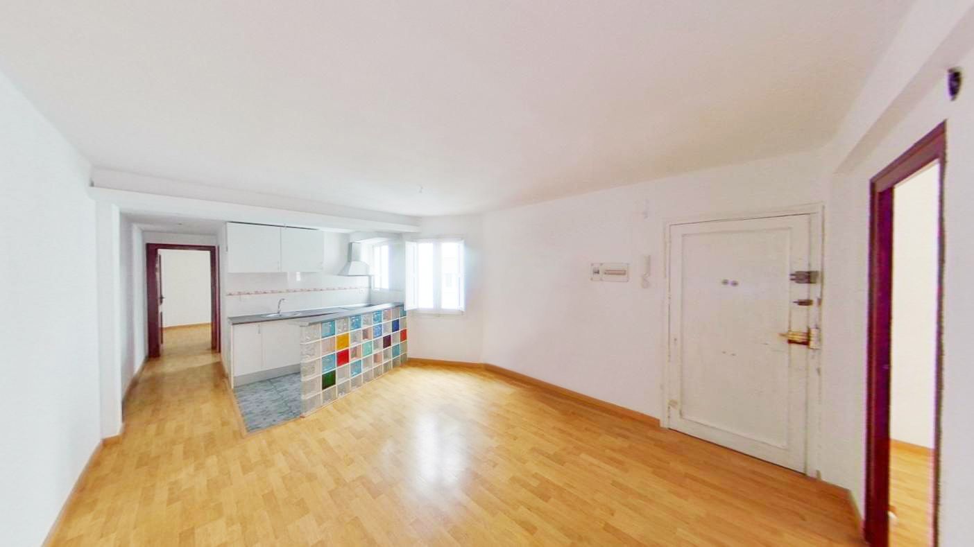 Kitchen of Flat for sale in  Zaragoza Capital  with Oven