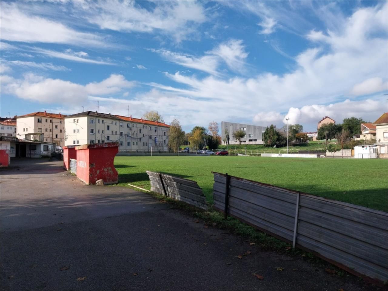 Residential for sale in AJUSTADORES, Roces