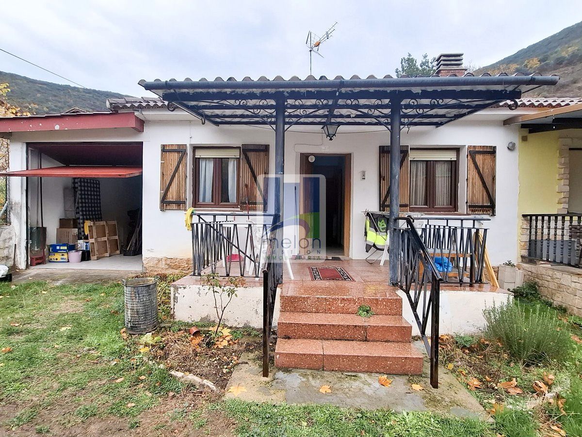 Vista exterior de Casa o xalet en venda en Tubilla del Agua