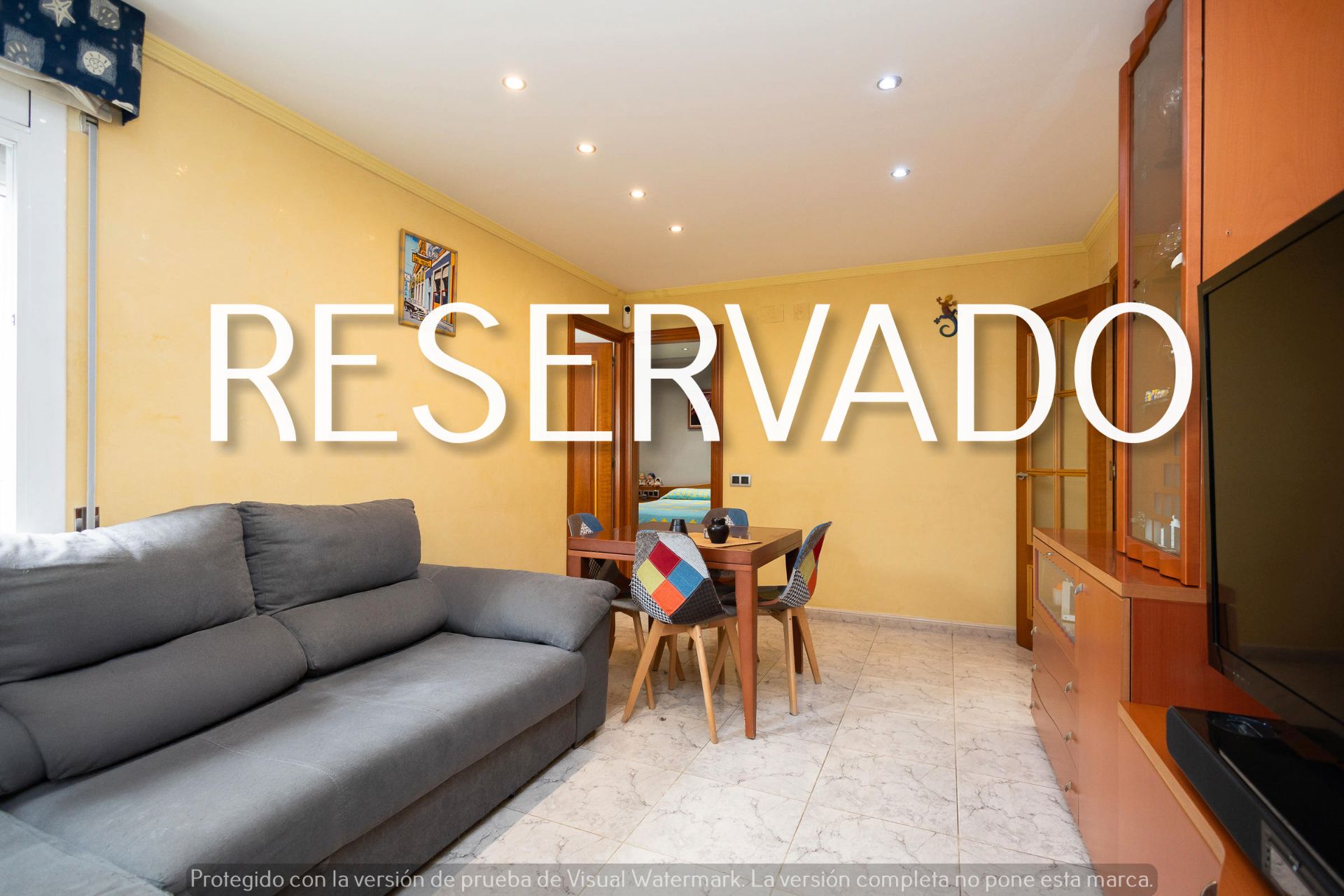 Flat for sale in El Prat de Llobregat  with Air Conditioner