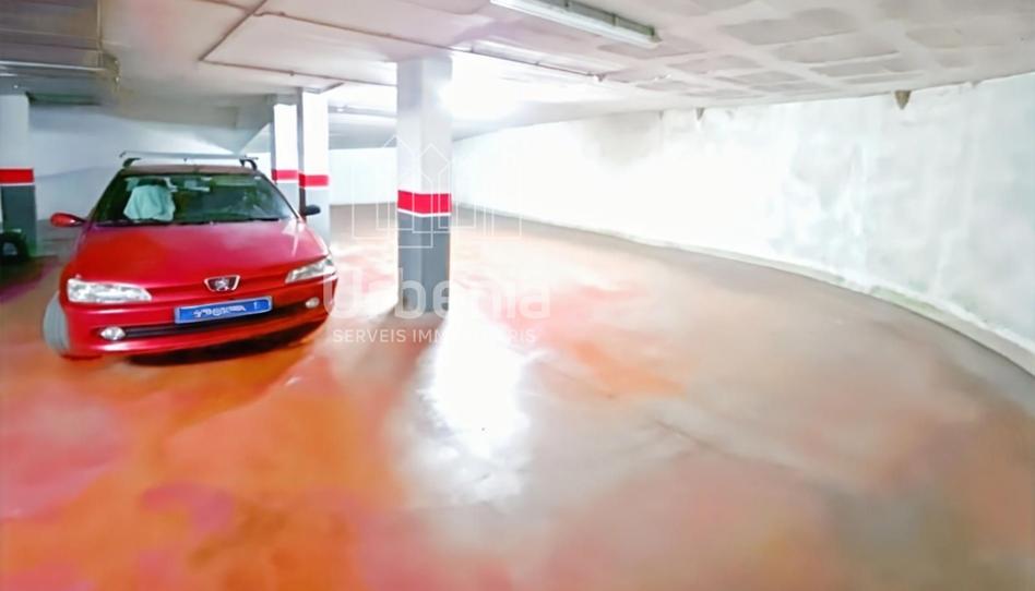 Foto 1 de Garatge en venda a Urbanitzacions, Barcelona