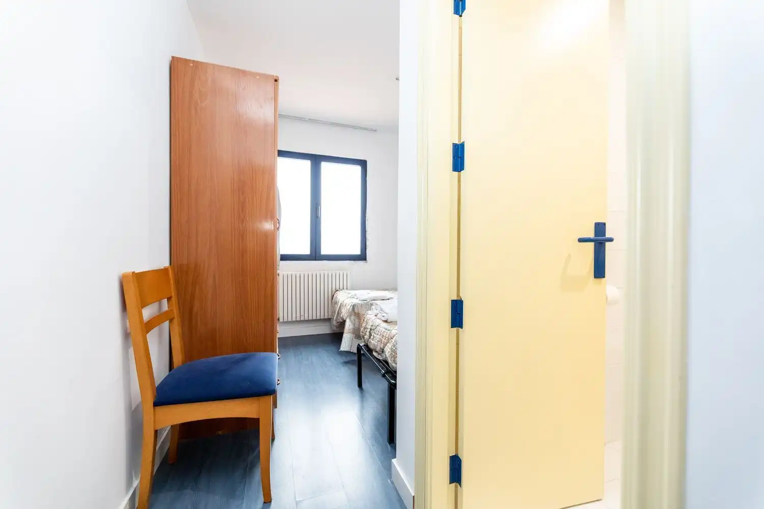 Habitación de Edificio en venta en Riocabado