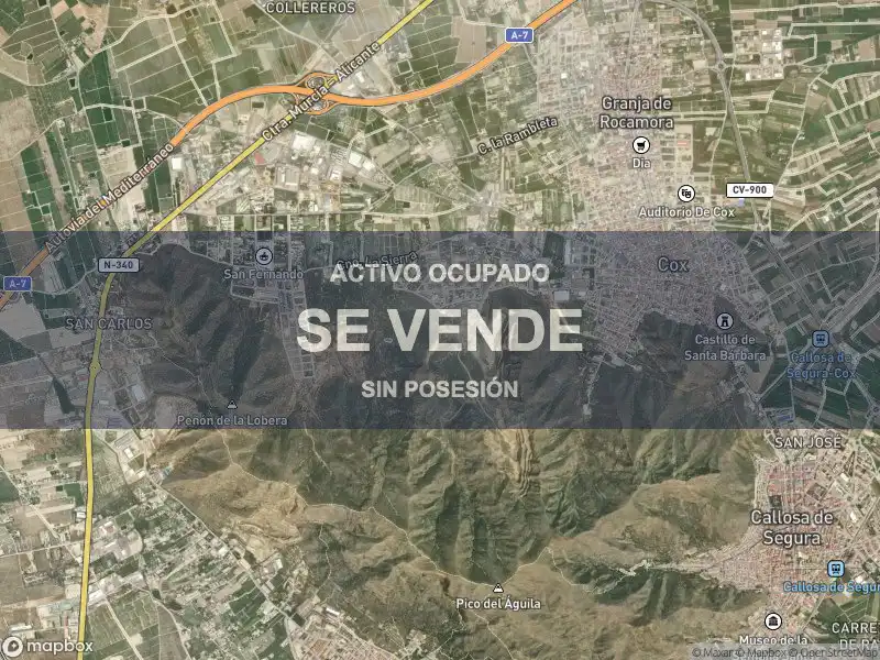 Piso en venta en Cox