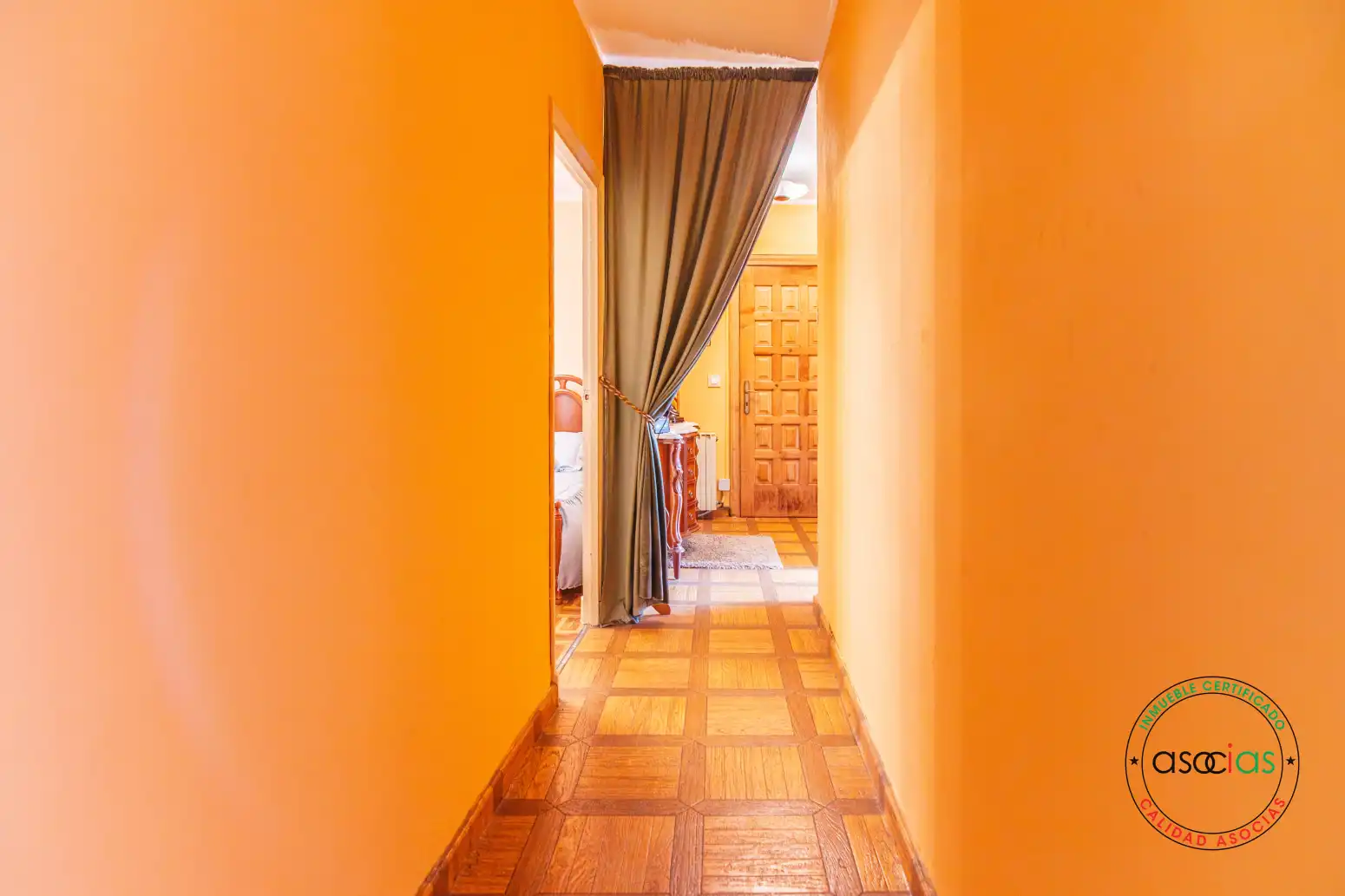 Flat for sale in Nava  with Heating and Balcony