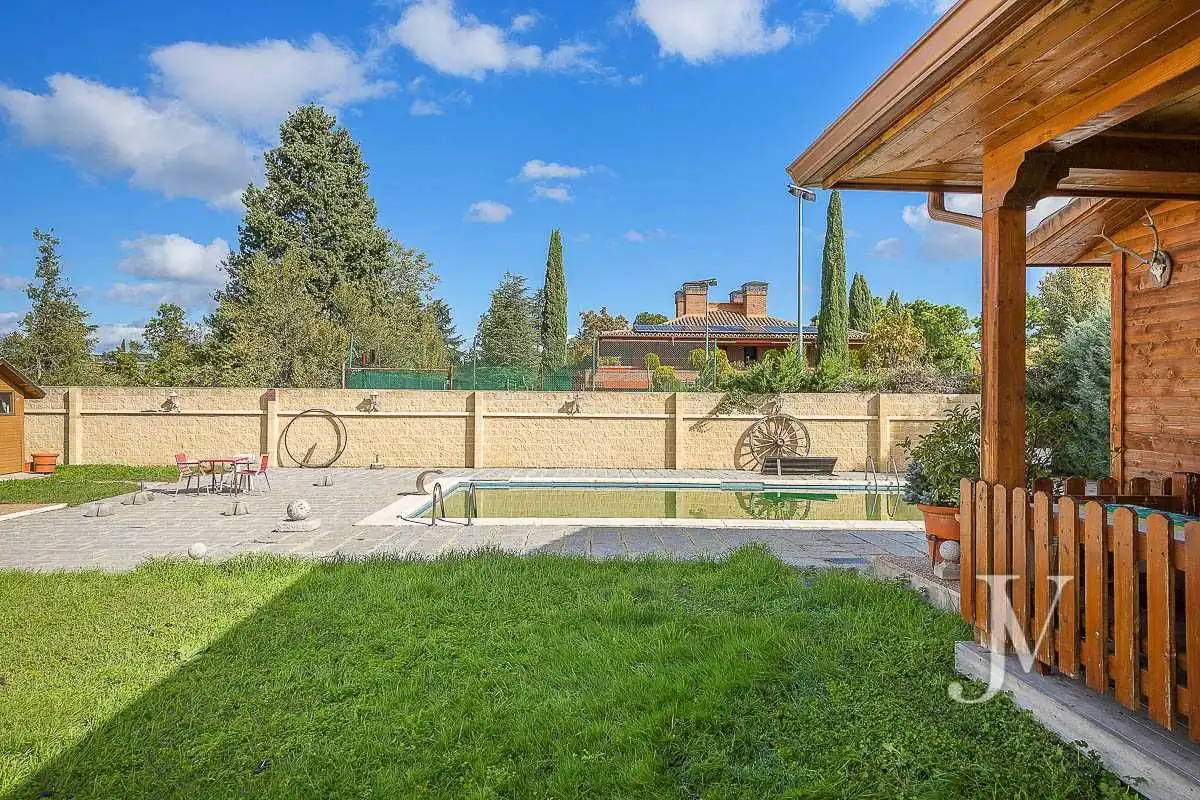 Terreno residencial en venta en Moncloa - Aravaca, imagen 2