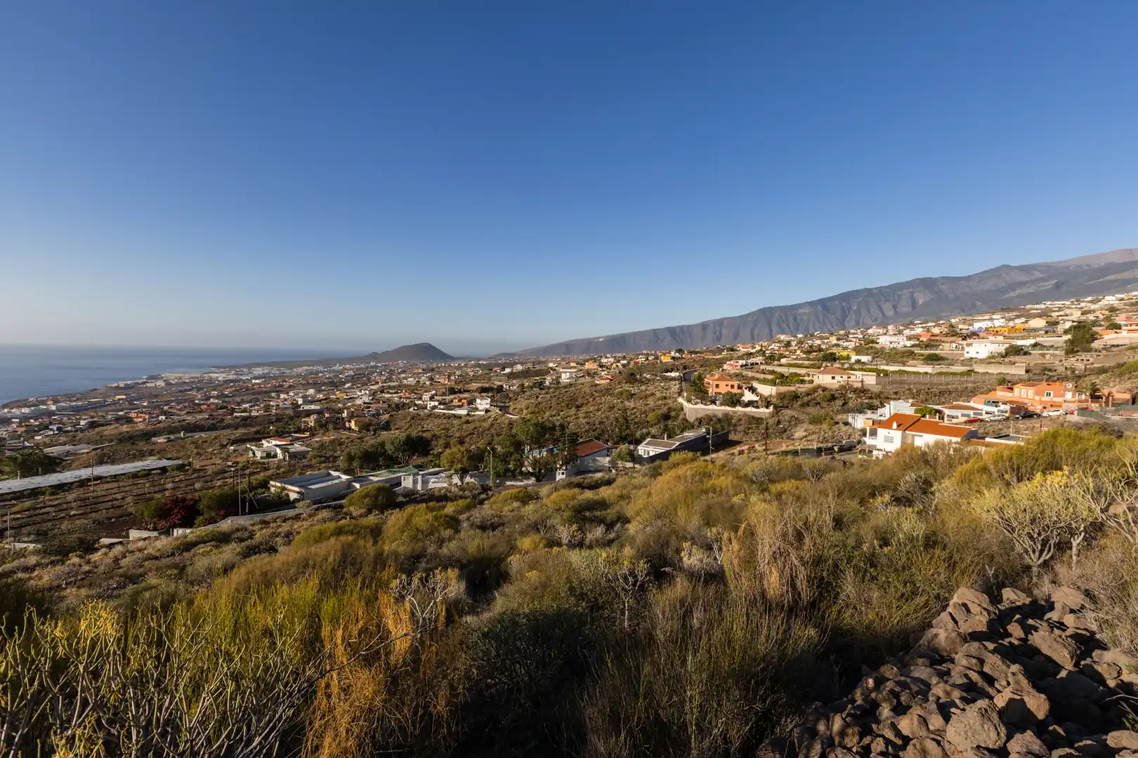 Terreny residencial en venda a Candelaria - Playa La Viuda, imagen 2