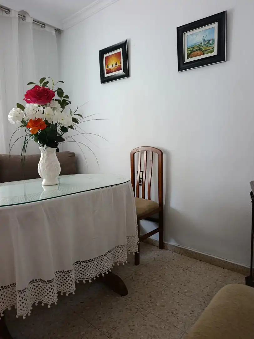 Comedor de Piso en venta en Centro - Barriada Mallorca