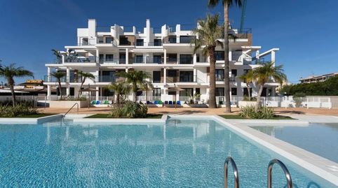 Foto 4 de Apartamento en venta en Les Bassetes - El Marjal, Dénia