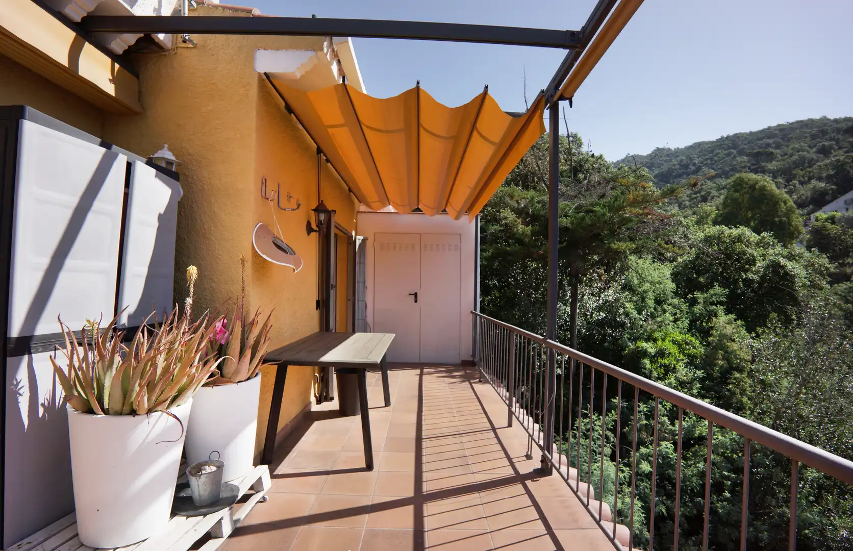 Terrace of Houses for sale in Santa Cristina d'Aro  with Heating, Private garden and Terrace
