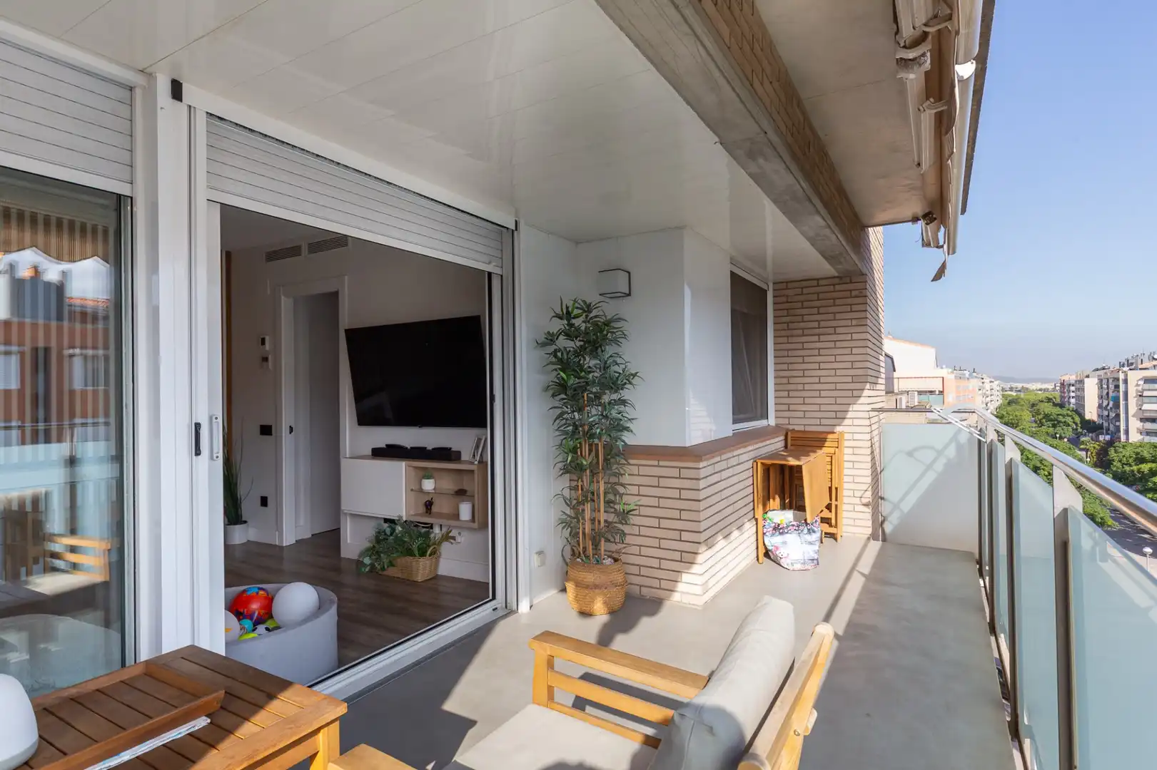 Duplex with terrace for sale in JOSEP MARIA JUJOL, imagen 16
