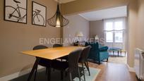 Dining room of Apartment for sale in Bilbao   with Air Conditioner and Heating