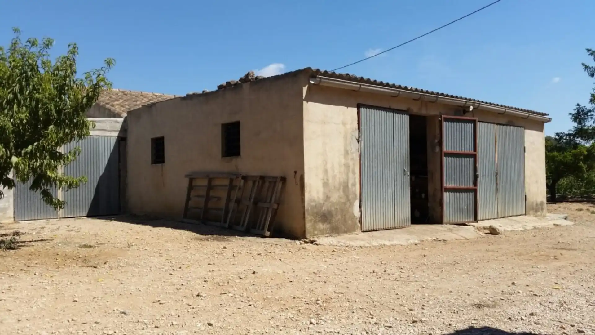 Vista exterior de Residencial en venta en Tortosa