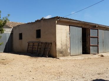 Terrain rustique à vendre à Benifallet - carretera C12