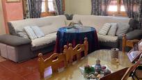 Living room of House or chalet for sale in  Jaén Capital  with Air Conditioner, Terrace and Swimming Pool