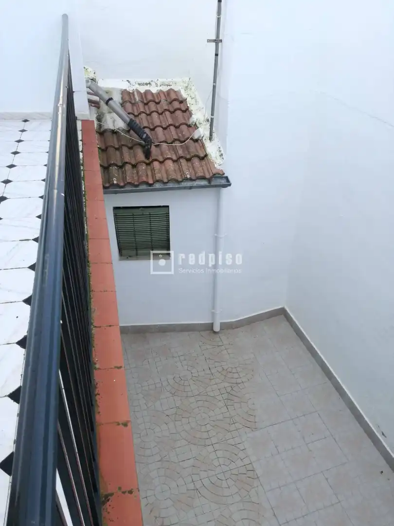 Terraza de Casa o chalet en venta en Palomas con Amueblado